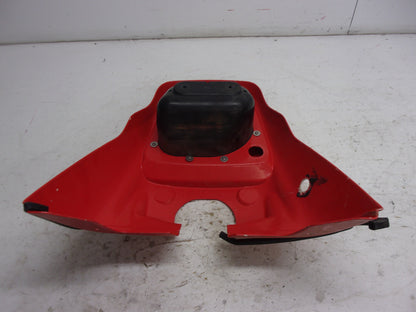 Kawasaki Jet Ski 1999-2000 Ultra 150 Red Center Storage + Lid # 14090-3812-H1