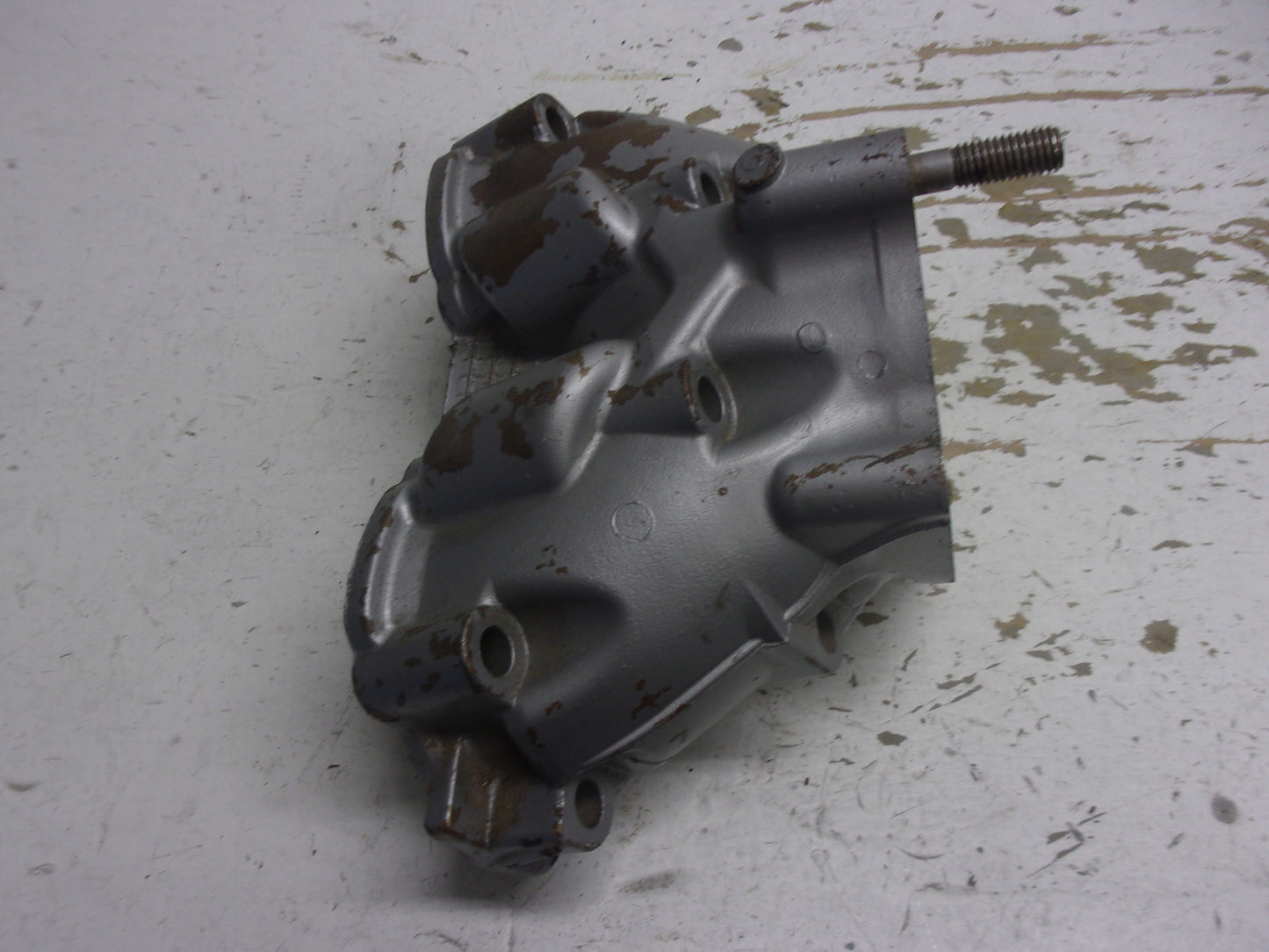 Sea Doo Bombardier 1998-2000 GTX GSX XP RX GSX OEM Exhaust Manifold # 290979604