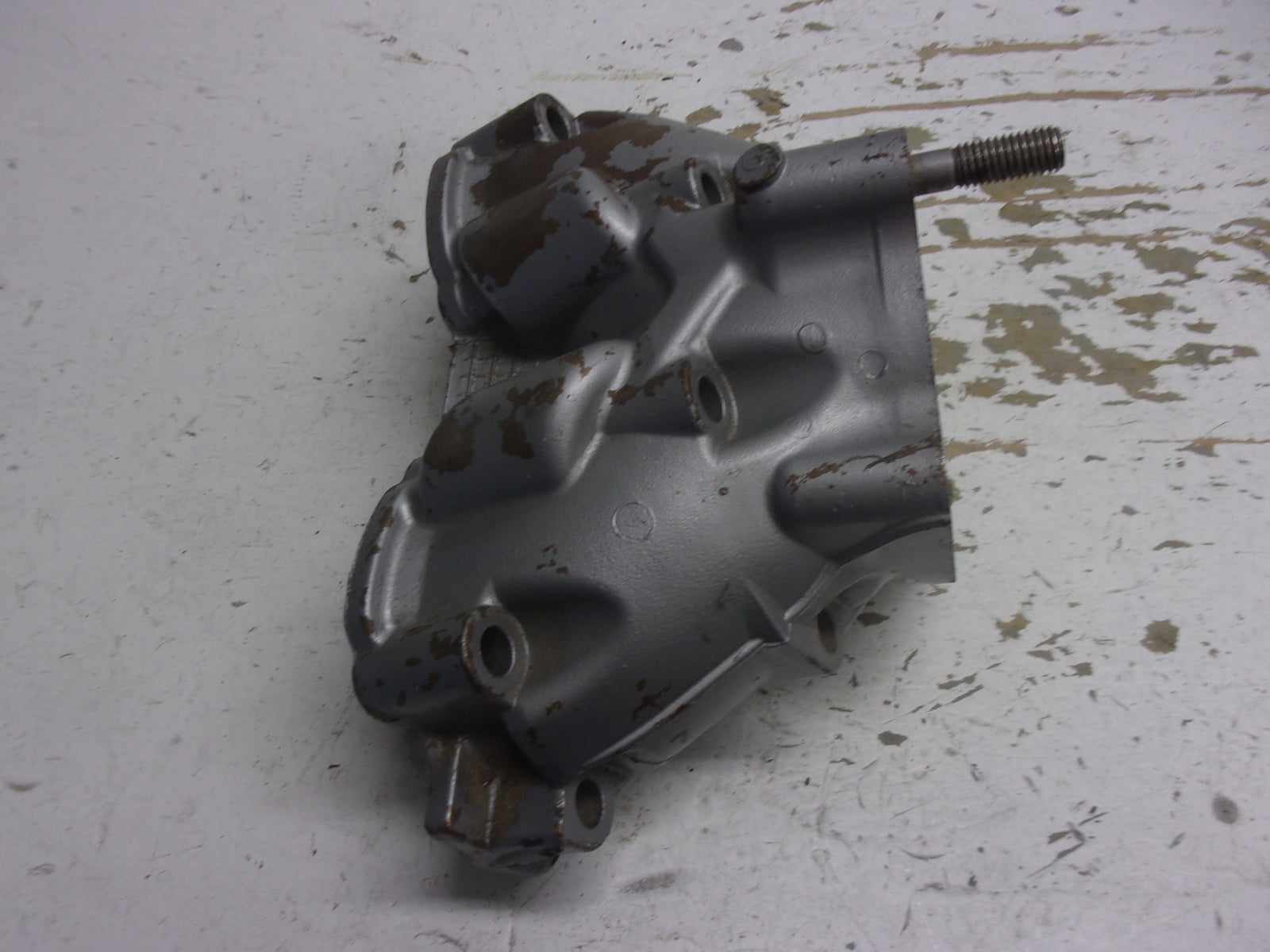 Sea Doo Bombardier 1998-2000 GTX GSX XP RX GSX OEM Exhaust Manifold # 290979604