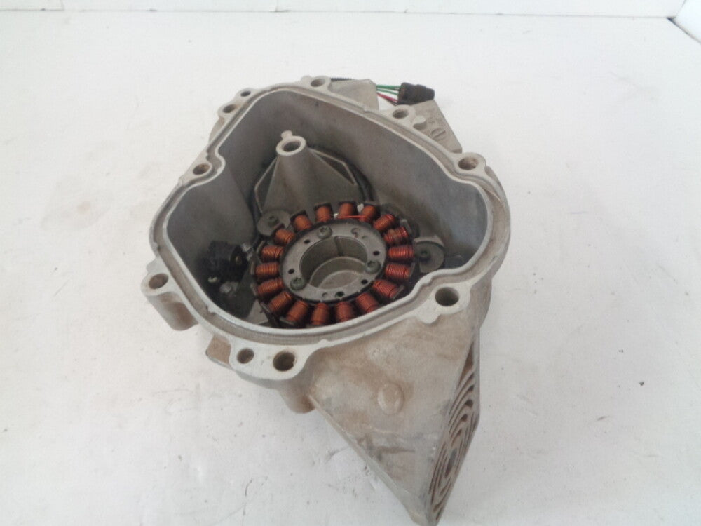 Yamaha Waverunner 2004-2008 FX1100 , FX HO Magneto Cover + Stator # 6B6-81337-00