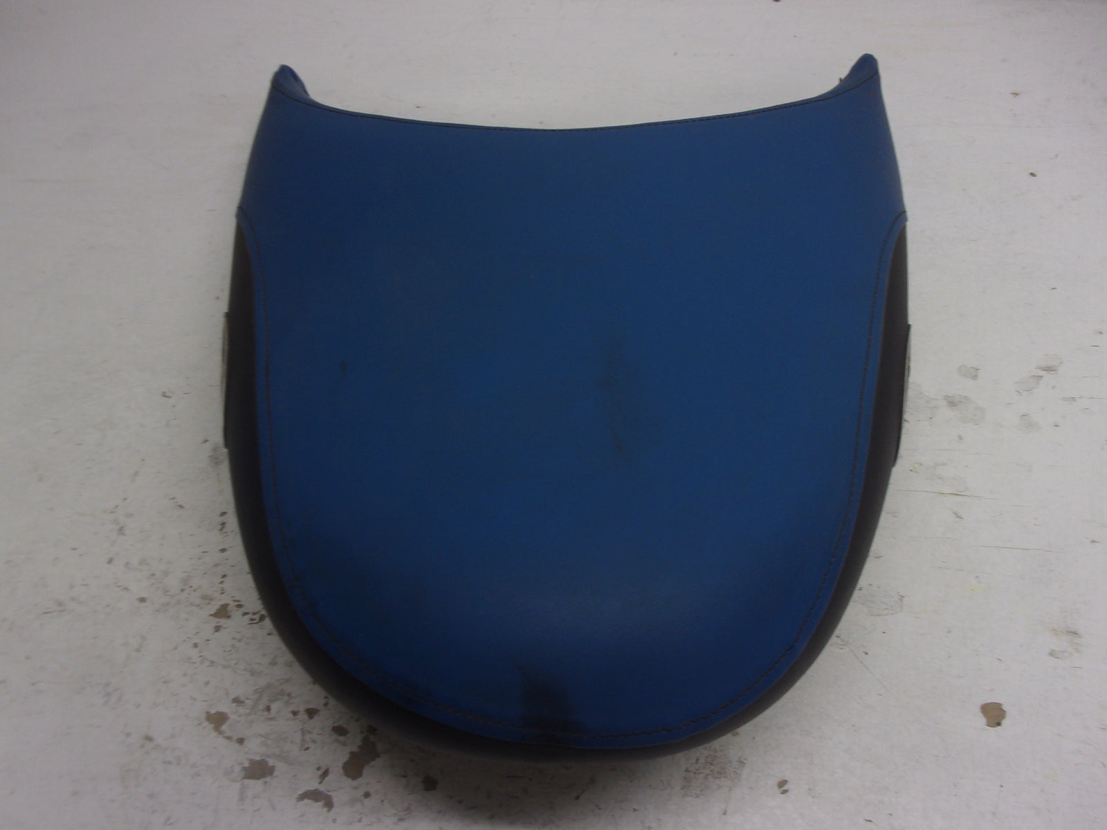 Kawasaki Jet Ski 2007-2008 Ultra 250X OEM Blue Passenger Seat # 53066-3712-12N