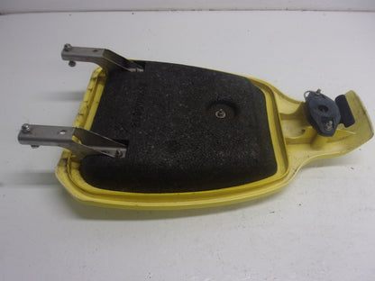 Sea Doo Bombardier 1997-1999 XP LTD Yellow Access Cover Part# 269500343