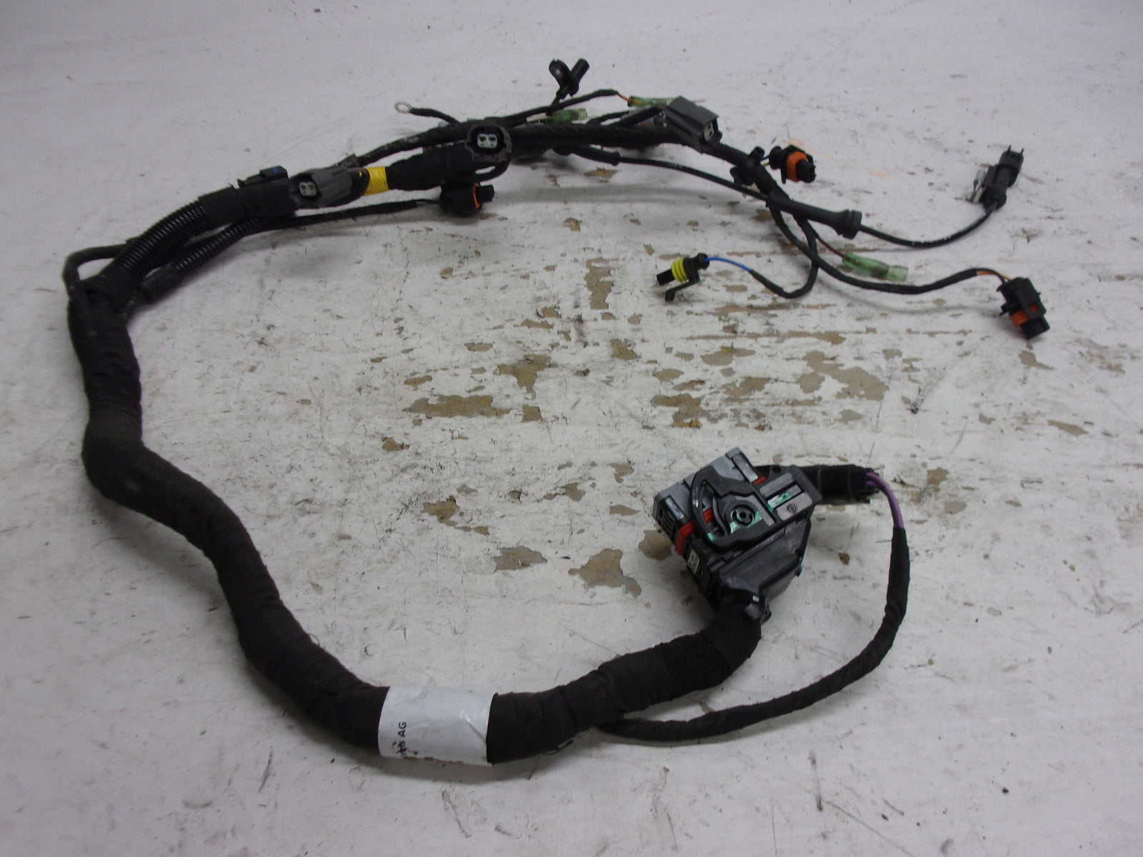 Can-Am Roadster 2019-2020 Ryker OEM Engine Wire Harness Part# 420864355