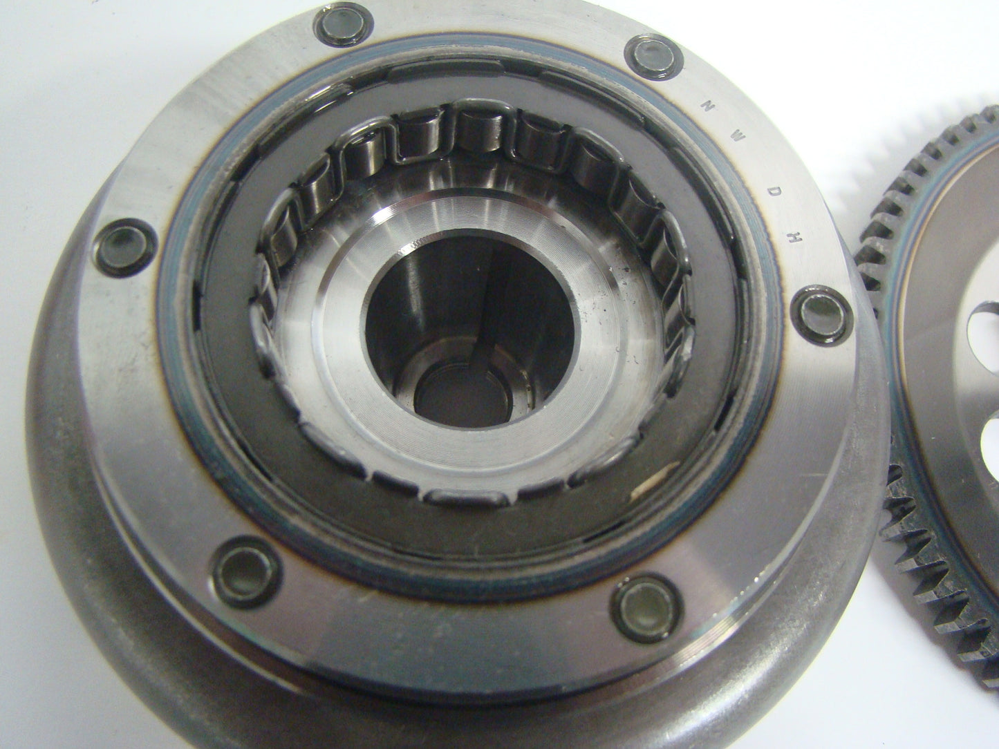 Yamaha Wave Runner 2005-2015 VX V1 Rotor + Gear 6D3-81450-00-00 6D3-15515-00-00