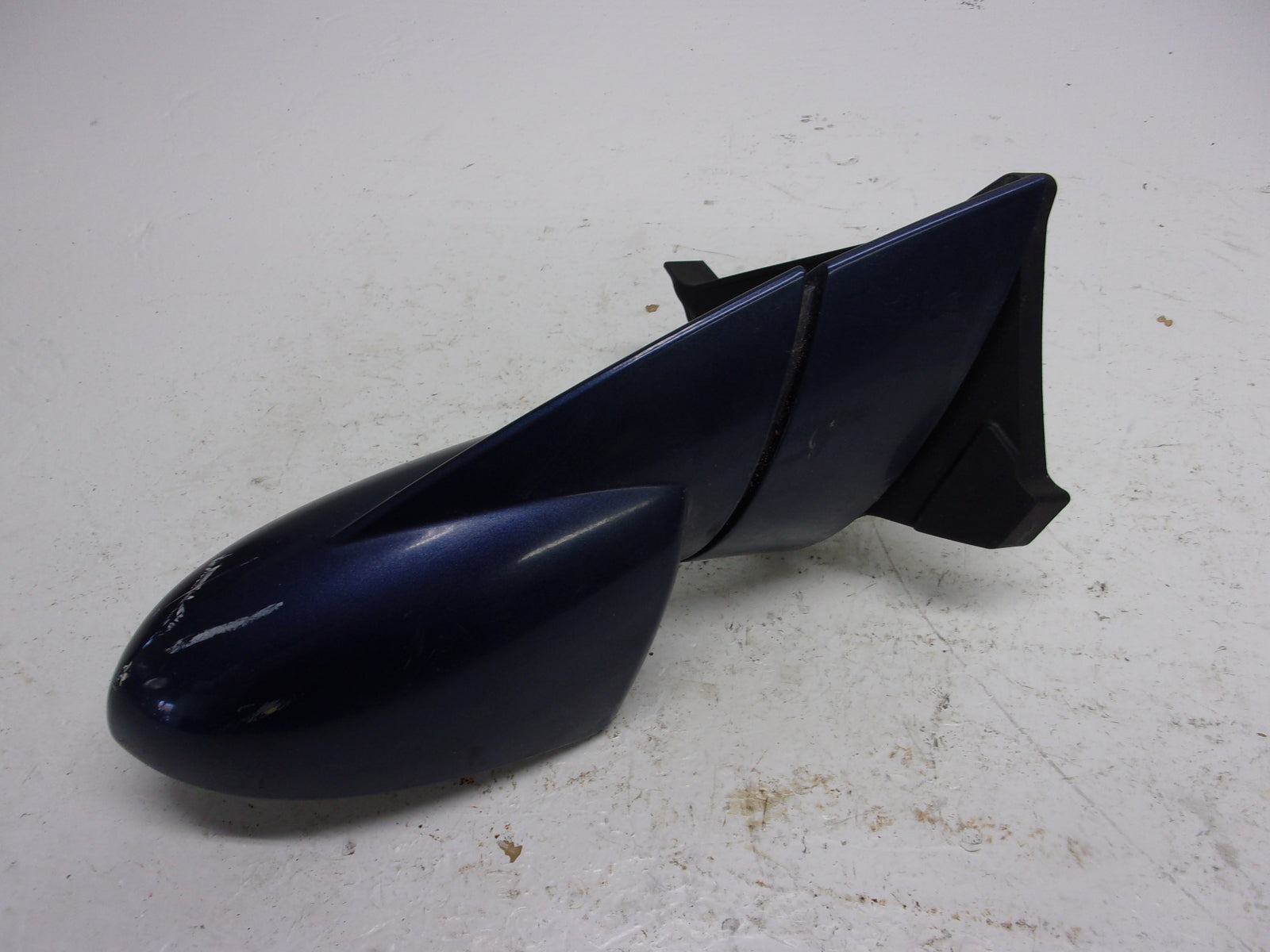 Sea Doo Bombardier 2004 GTX Supercharged LH Pearl Blue Right Mirror # 269501267