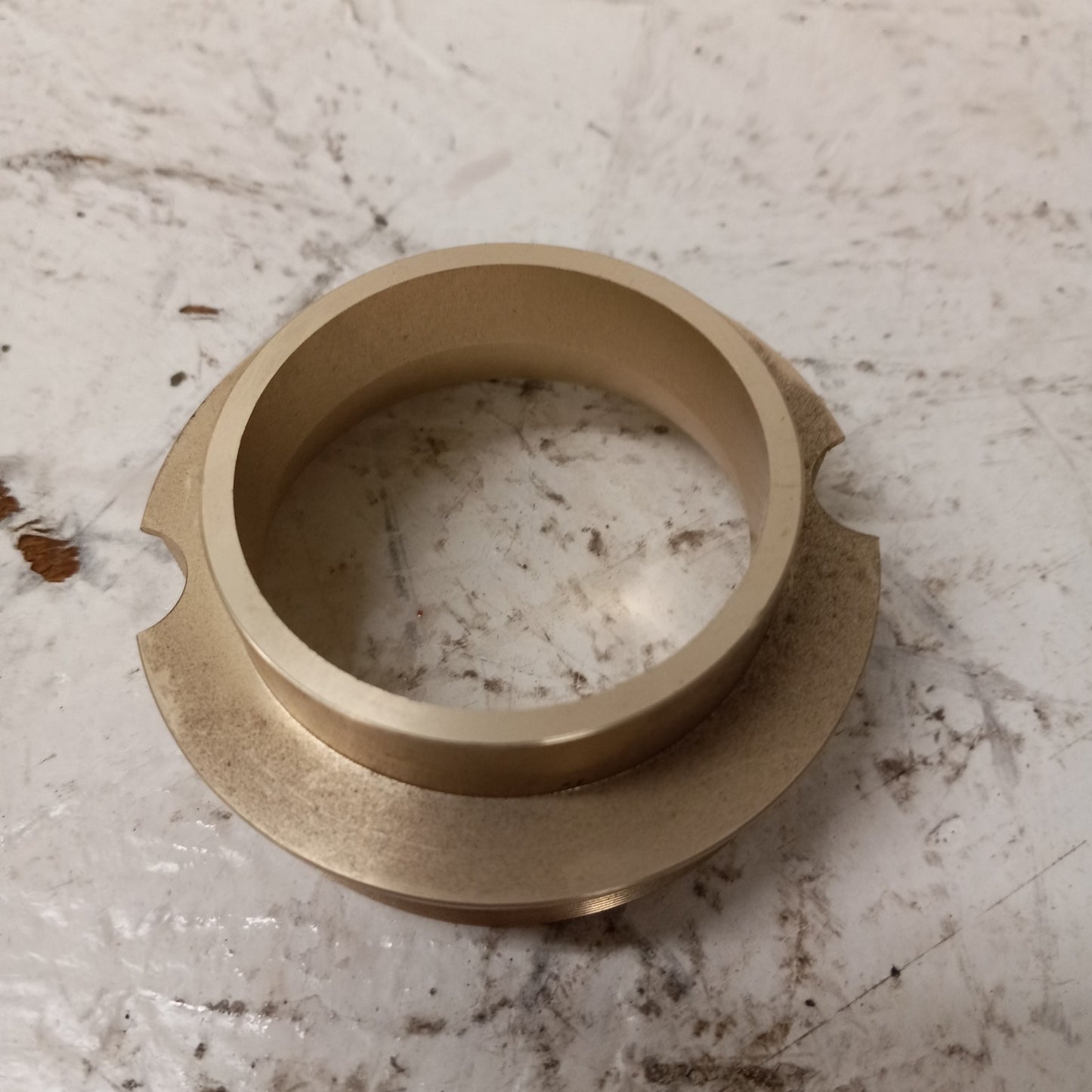 Kawasaki Sea Doo Yamaha Jet Ski NEW Billet Aluminum Air Filter Adapter 55m ID 70