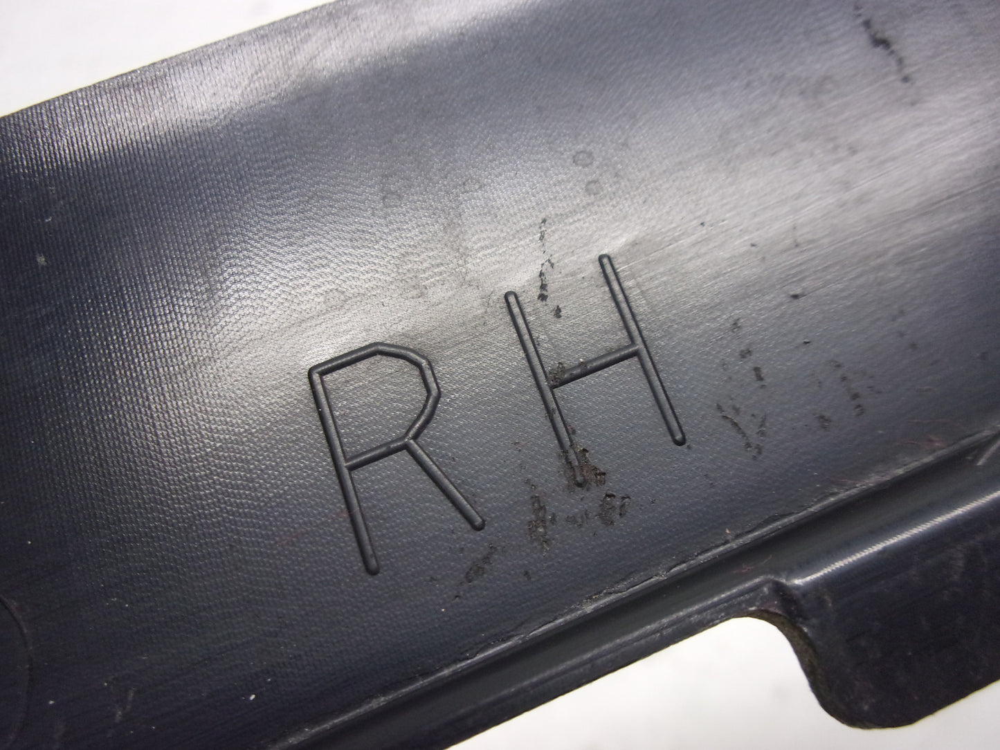 Yamaha WaveRunner 2015-2020 VX GP VXR OEM Black RH Trim Part# F2X-U89AB-00-00