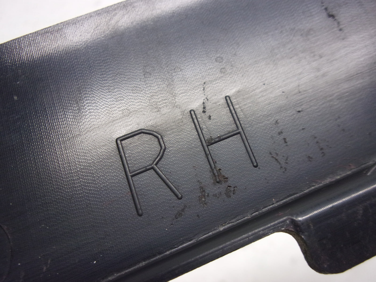 Yamaha WaveRunner 2015-2020 VX GP VXR OEM Black RH Trim Part# F2X-U89AB-00-00