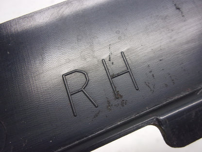 Yamaha WaveRunner 2015-2020 VX GP VXR OEM Black RH Trim Part# F2X-U89AB-00-00