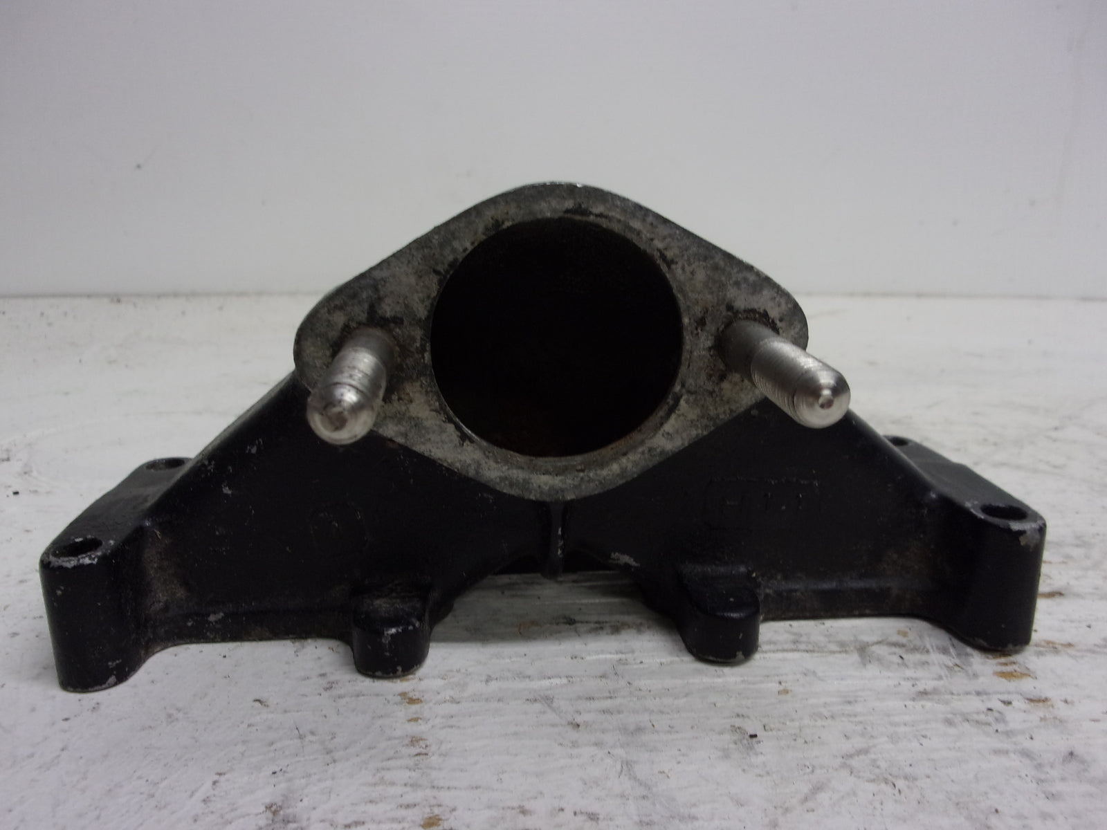 Kawasaki Jet Ski 1976-1990 JS400,440,550 OEM Intake Manifold Part# 59076-505-YR