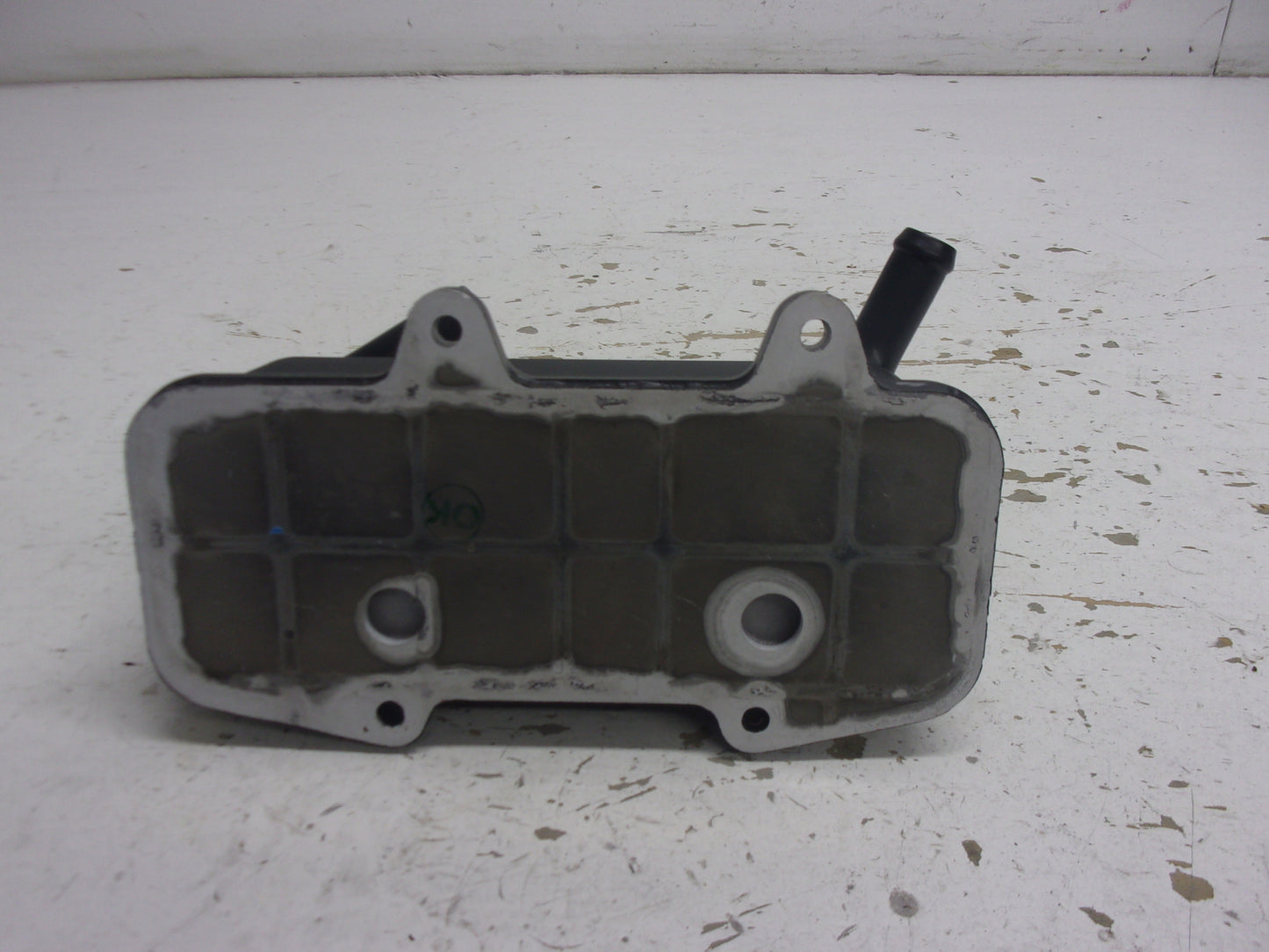 Sea Doo Bombardier 2021-2023 GTX RXP RXT 300HP Oil Radiator Assembly # 420888878