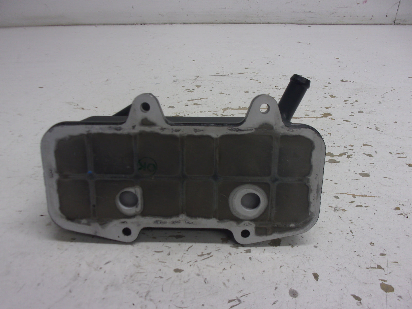 Sea Doo Bombardier 2021-2023 GTX RXP RXT 300HP Oil Radiator Assembly # 420888878