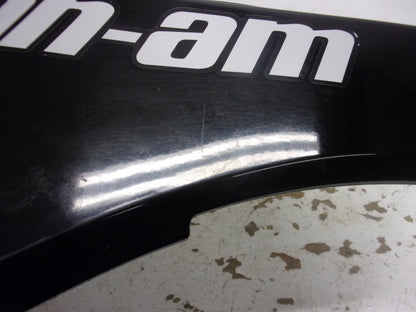 Can-Am Roadster 2012-2015 Spyder ST RS Black Right Upper Side Panel 705006256