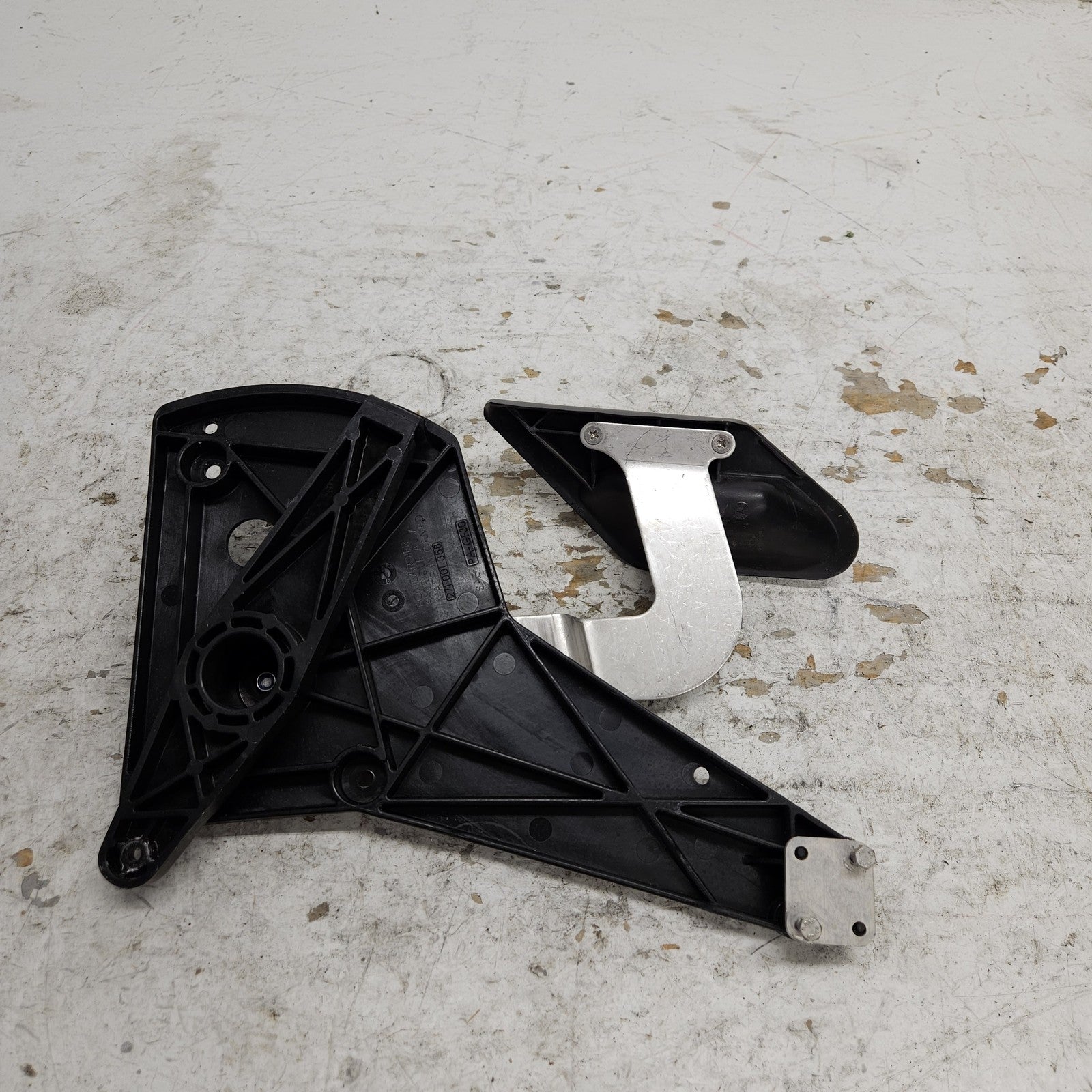 Sea Doo Bombardier 2002-2005 RXT GTX OEM Reverse Lever + Support Part# 271001156