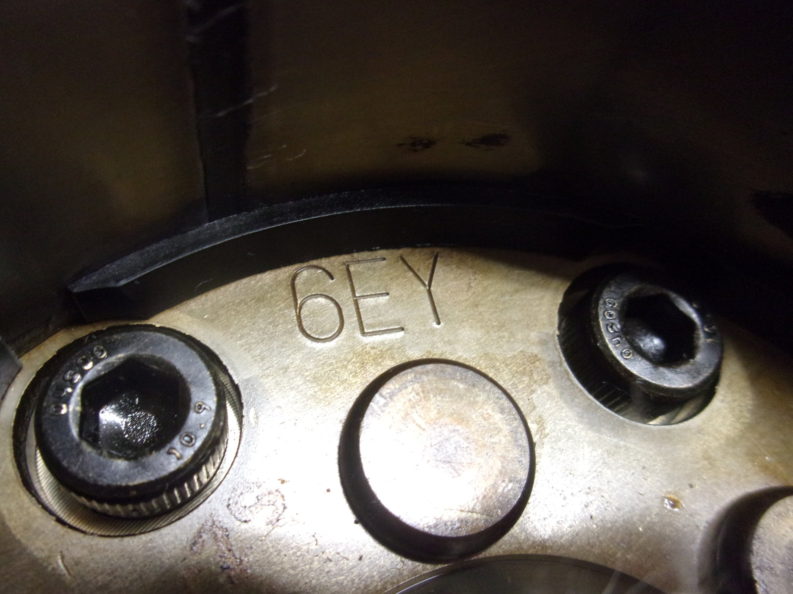 Yamaha Waverunner 2016-2021 VX EX V1 OEM Flywheel / Rotor Part# 6EY-81450-00-00