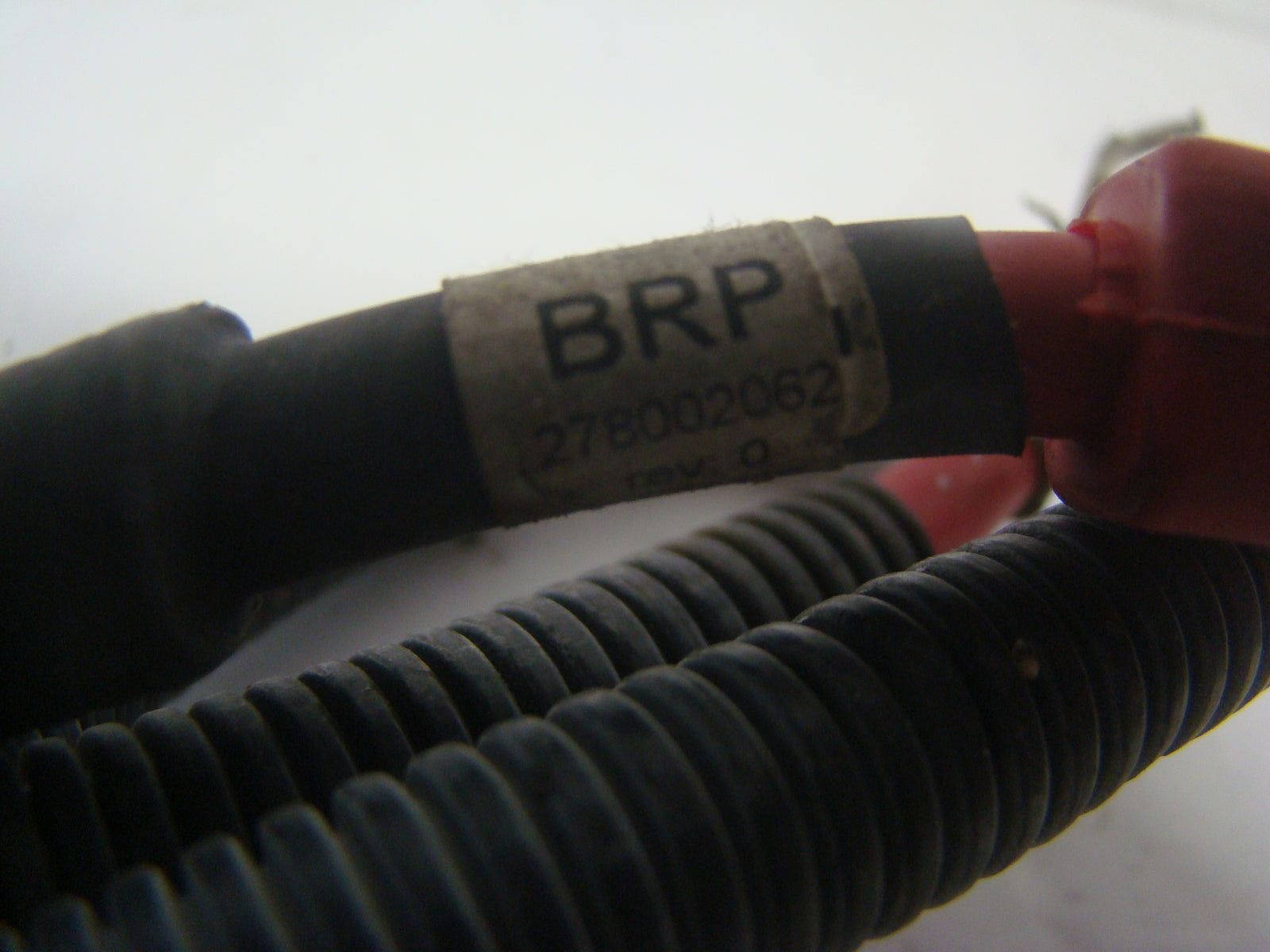 SeaDoo Bombardier 2005-2006 RXP GTI Starter Cable Assembly # 278002062