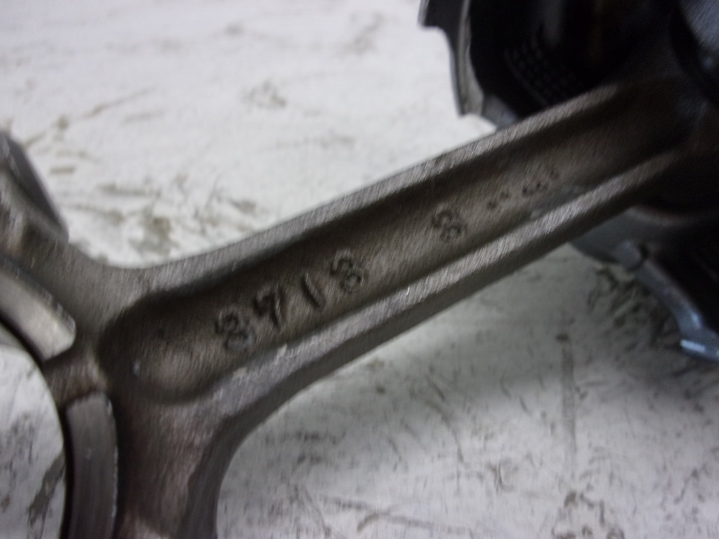 Kawasaki Jet Ski 2003-2007 STX-12F OEM Connecting Rod + Piston Part# 13001-3736