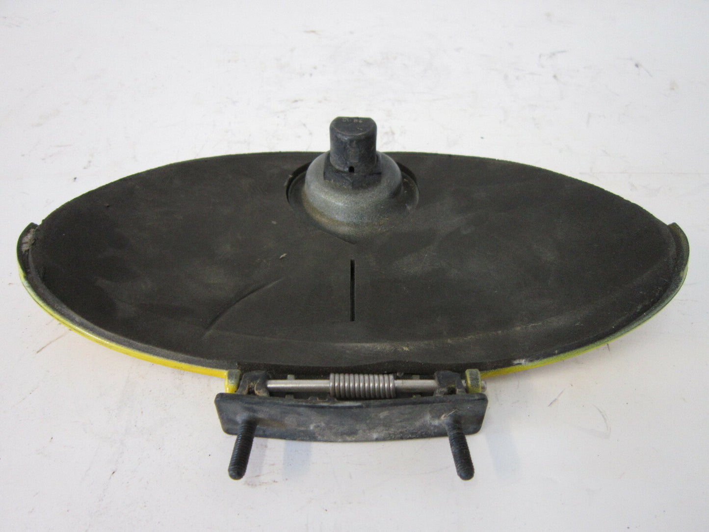 Polaris PWC Watercraft 2003-2004 Virage / Freedom Yellow Console Lid 5434564-443