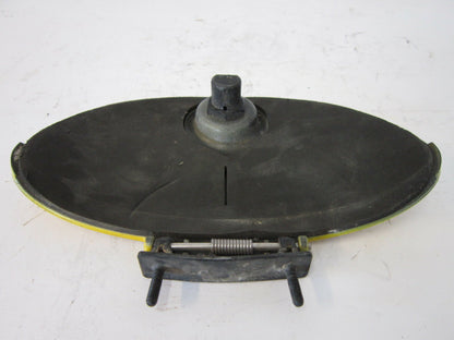 Polaris PWC Watercraft 2003-2004 Virage / Freedom Yellow Console Lid 5434564-443