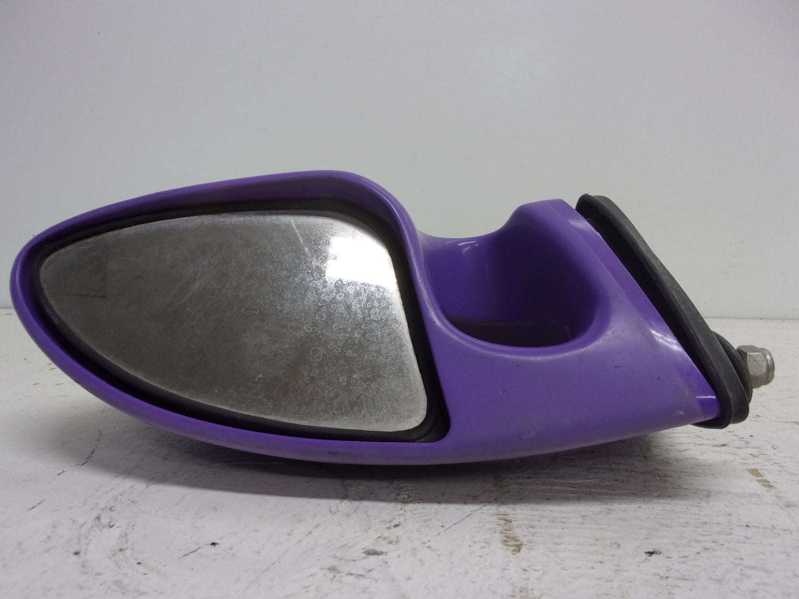 Polaris PWC Watercraft 1994-1996 SLT 750/780 OEM Purple Right Mirror 2652111-196