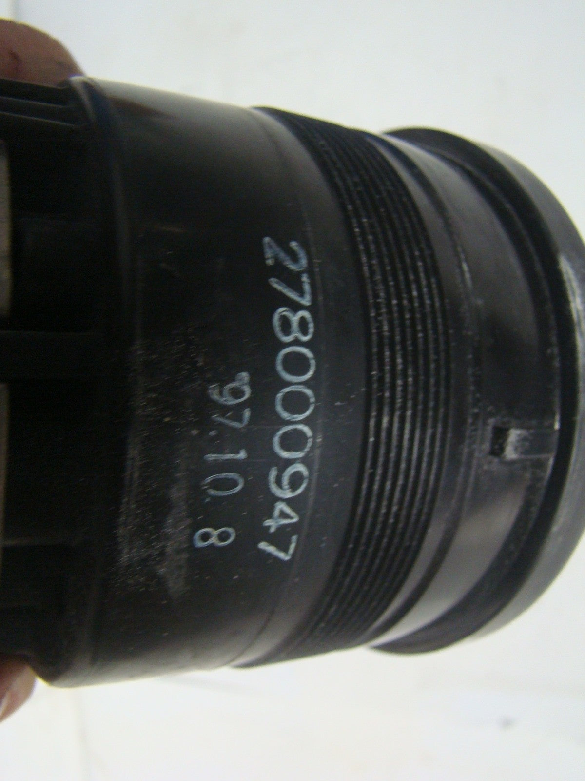 Sea Doo Bombardier 1998 GSX Limited Speedometer Assembly Part# 278000947