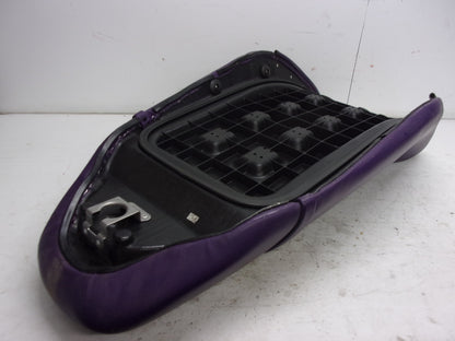 Kawasaki Jet Ski 1999 Ultra 150 OEM Purple Seat Assembly Part# 53001-3737-MN