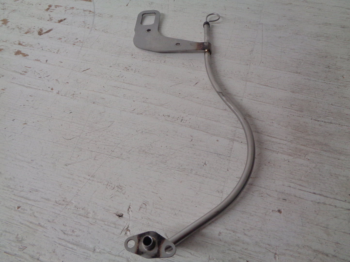 Kawasaki Jet Ski 2003-2021 SX-R STX Ultra OEM Oil Level Pipe Part# 32154-3707