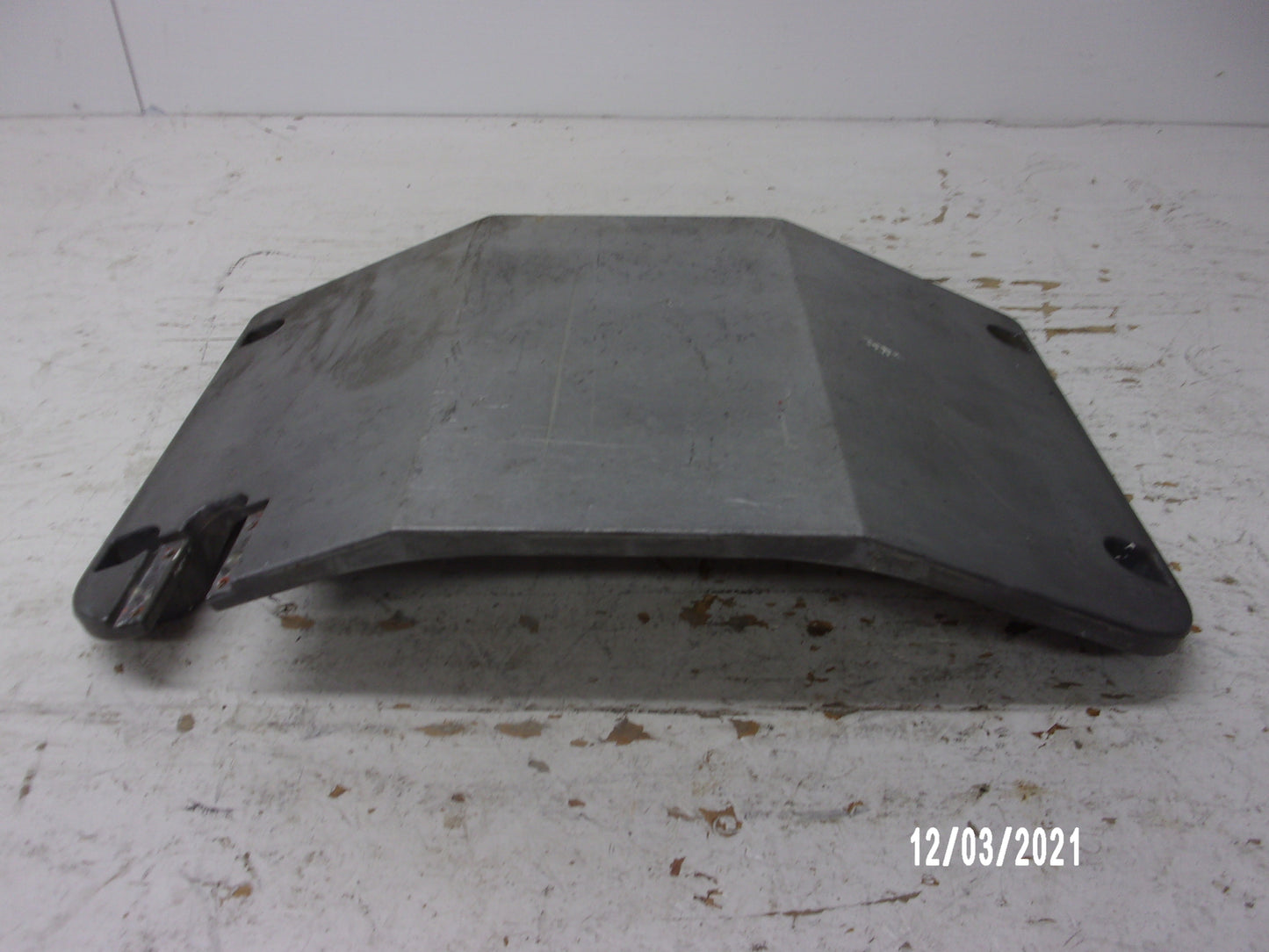 Yamaha WaveRunner PWC 2015-2020 VX OEM Ride Plate Assembly Part# F2X-U273B-00-00