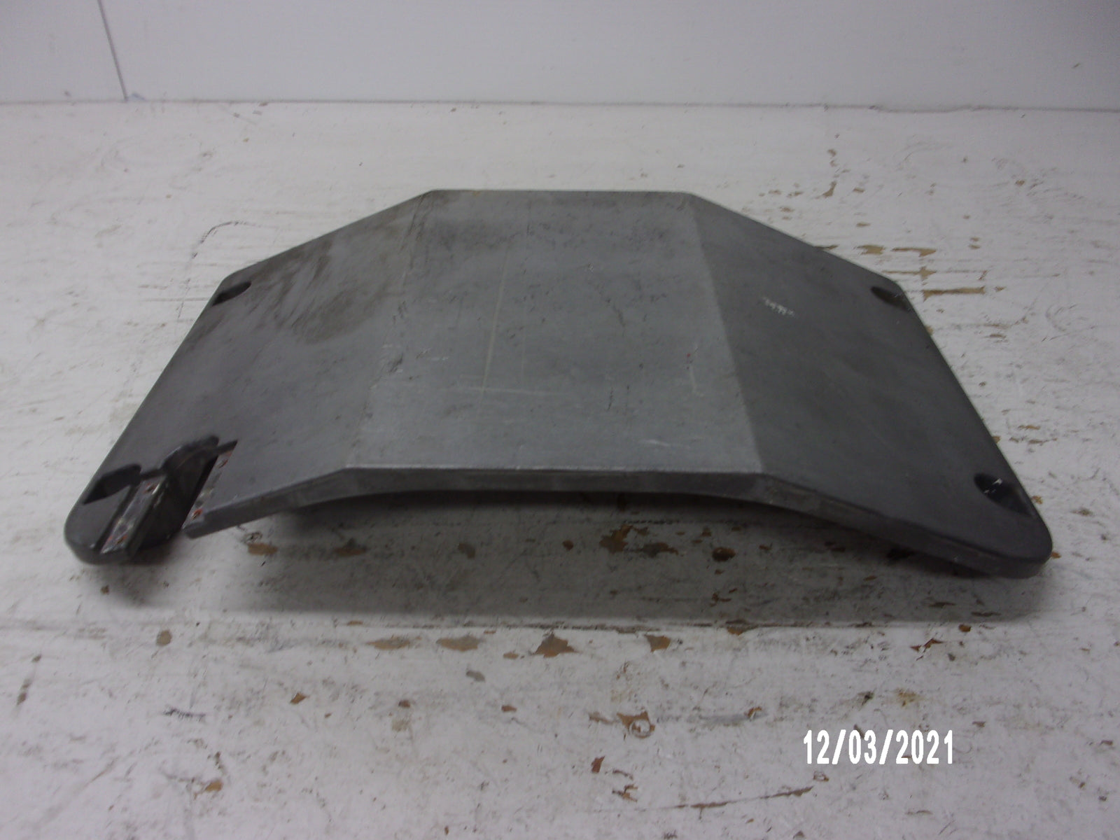 Yamaha WaveRunner PWC 2015-2020 VX OEM Ride Plate Assembly Part# F2X-U273B-00-00