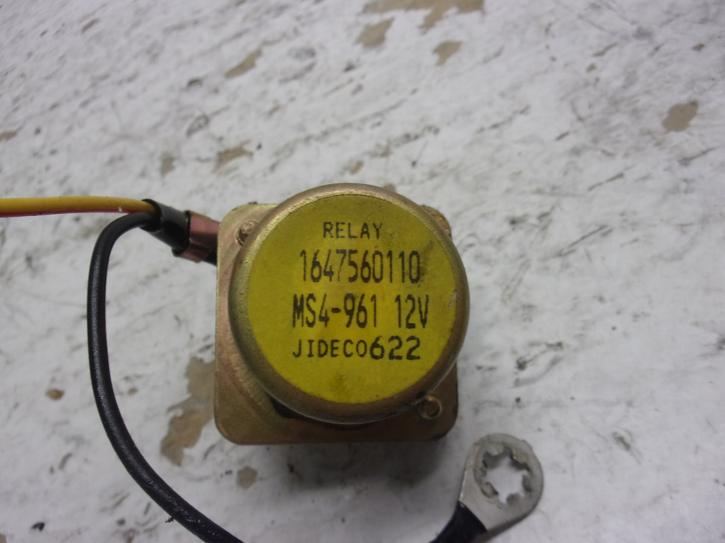 Polaris Watercraft 1994-2001 SLX SLTX SLT SL OEM Magnetic Switch Part# 3240204