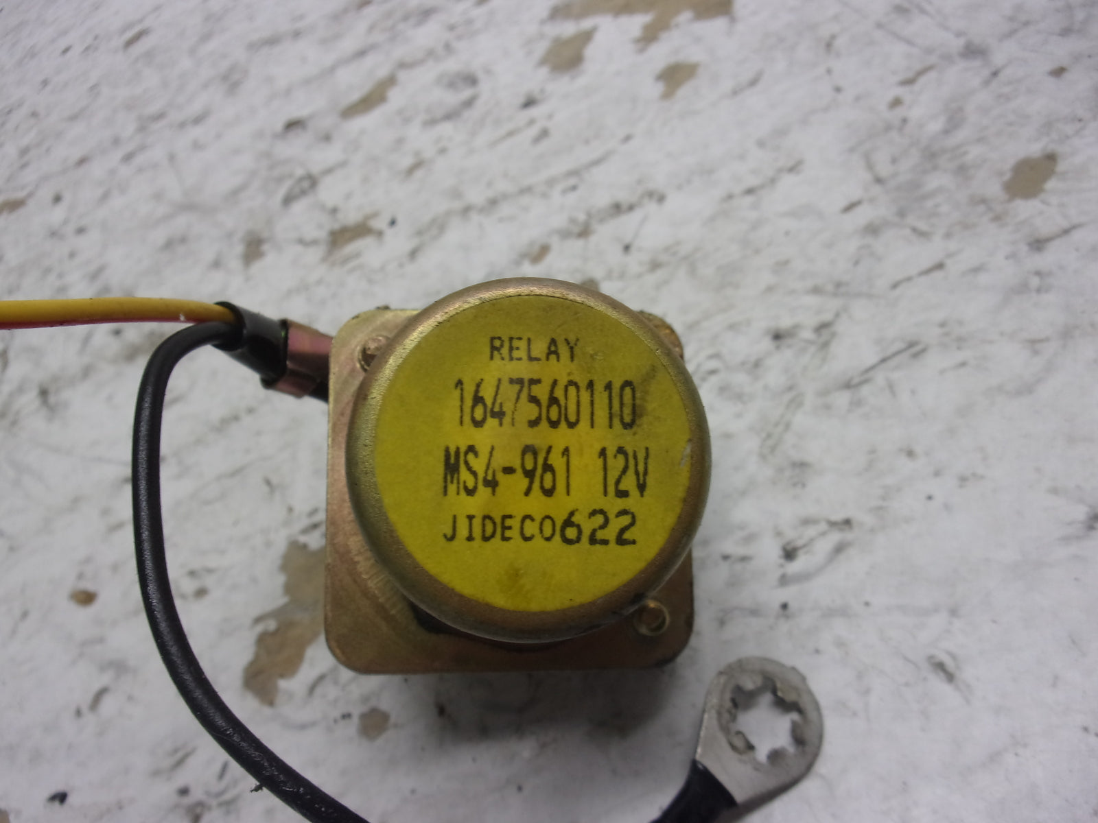 Polaris Watercraft 1994-2001 SLX SLTX SLT SL OEM Magnetic Switch Part# 3240204