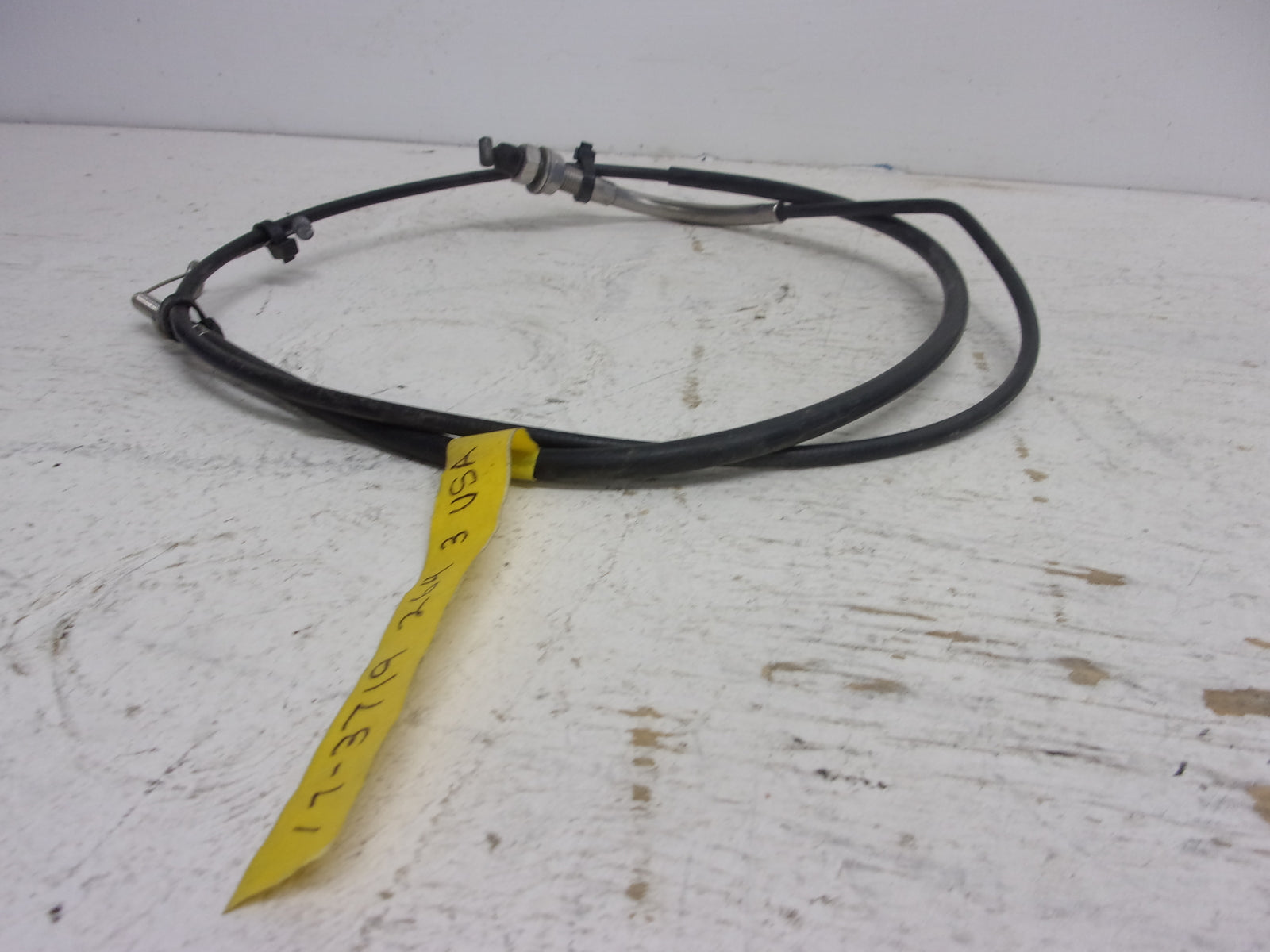 Kawasaki Jet Ski 1991-1996 TS OEM Starter Cable Part# 54017-3719