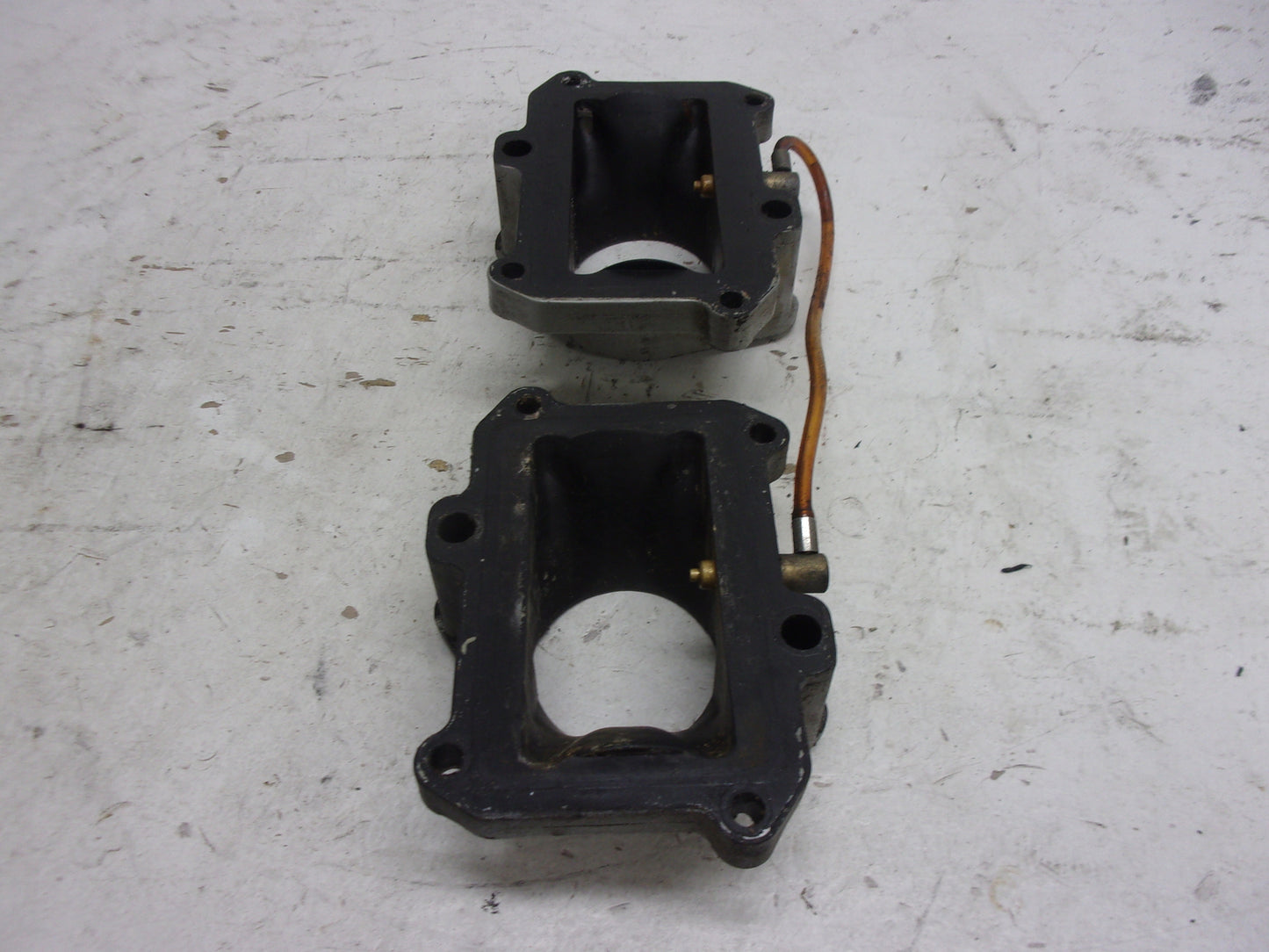Sea Doo Bombardier 1998-2002 XP RX GTX LRV OEM Carburetor Adaptor Set 290867833