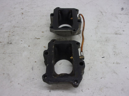 Sea Doo Bombardier 1998-2002 XP RX GTX LRV OEM Carburetor Adaptor Set 290867833