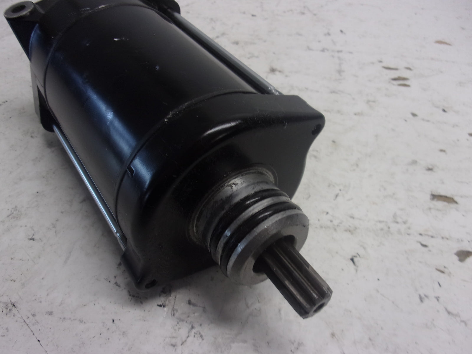 Kawasaki Jet Ski 2006-2021 Ultra STX-12F/15F OEM Starter Motor Part# 21163-3721