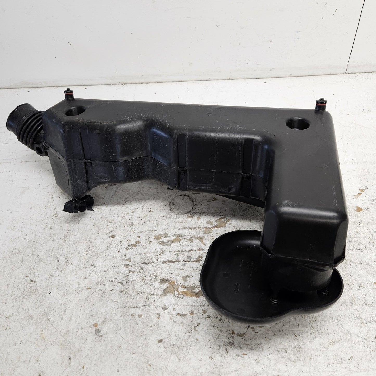 Sea Doo Bombardier 2002-2003 GTX 4-Tech OEM Complete Air Silencer Part 273000189