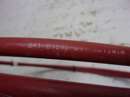 Yamaha Waverunner 1995-1996 WaveRaider OEM Nozzle Control Cable GH1-6153E-01-00