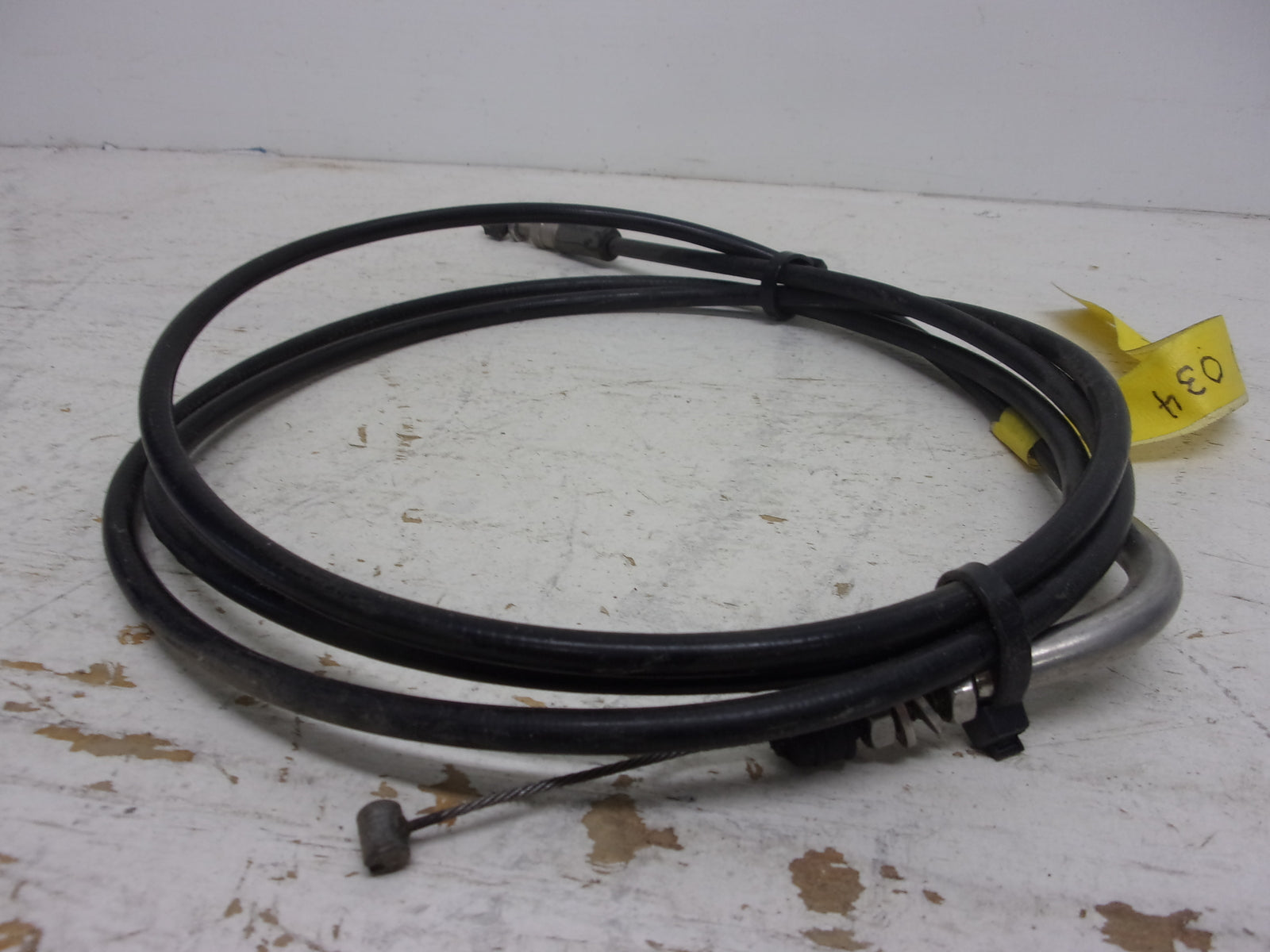 Yamaha WaveRunner 1997-2000 GP WaveRunner OEM Throttle Cable GP7-U7252-00-00