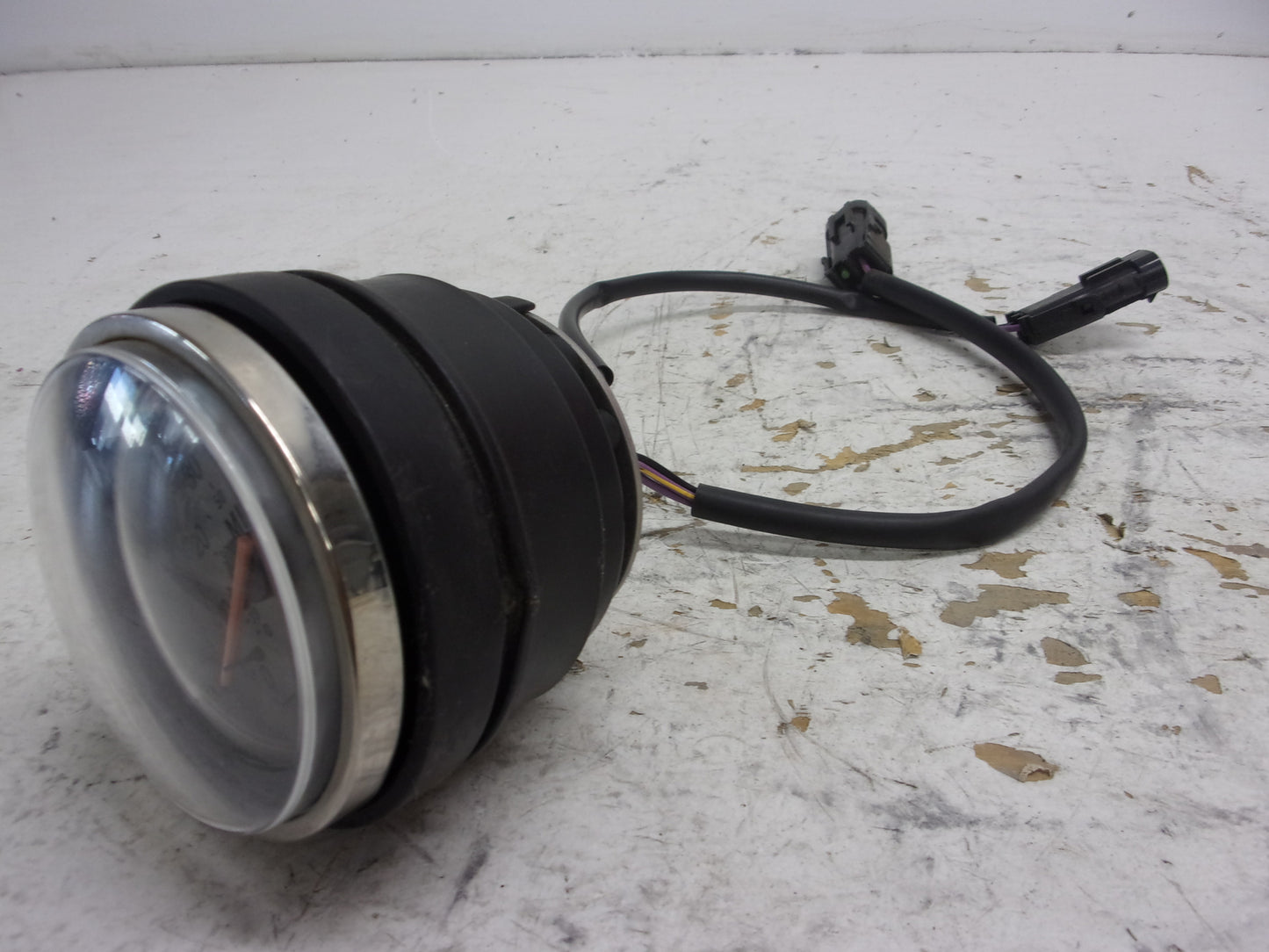 SeaDoo Bombardier 2002 GTX DI OEM Speedometer Assembly Part# 278001741