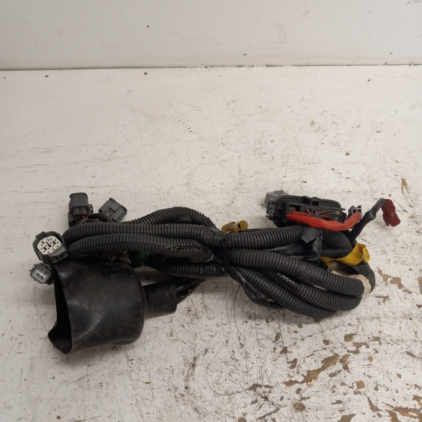 Honda Aquatraxx 2002-2003 F-12 F-12X OEM Frame Wire Harness Part# 32100-HW1-680