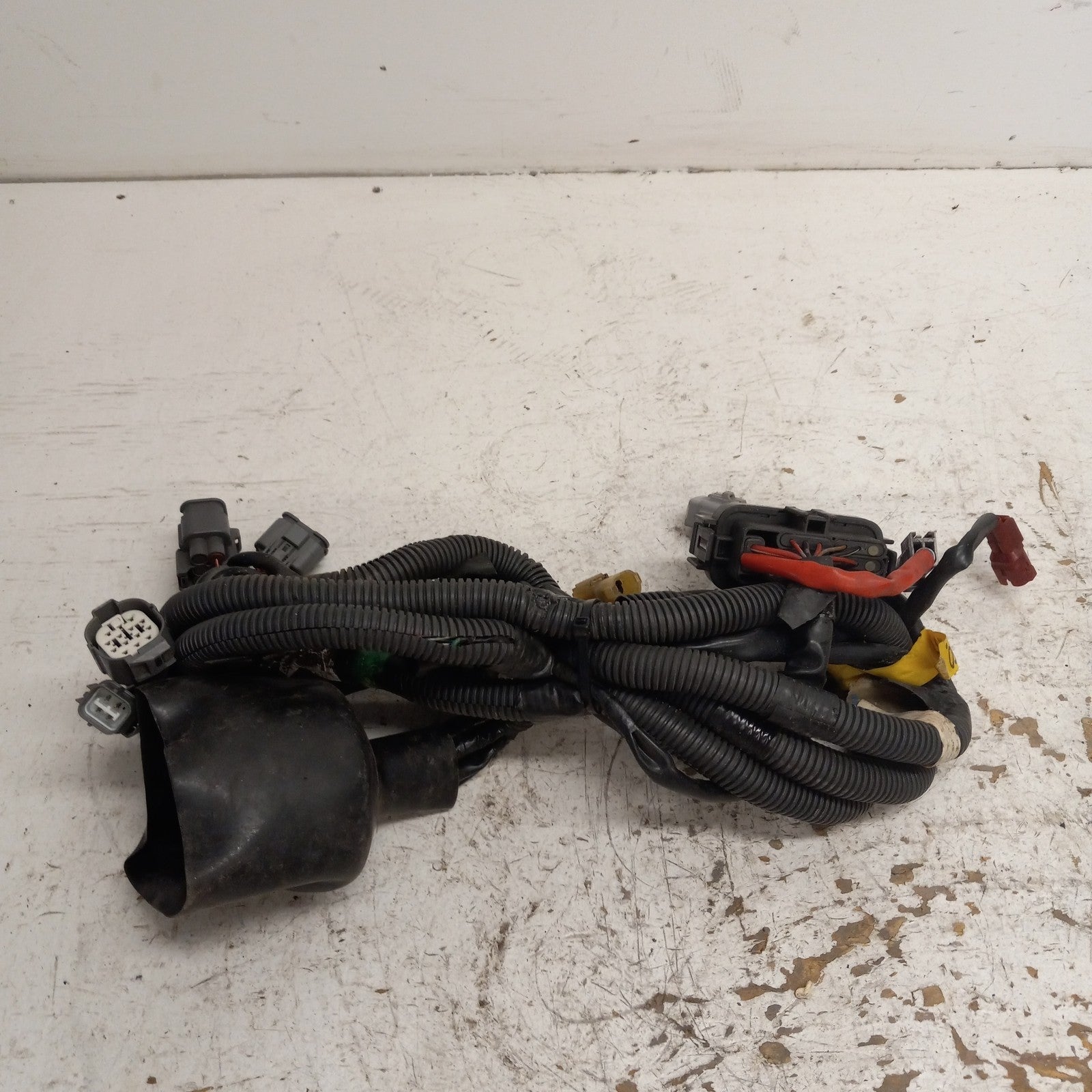 Honda Aquatraxx 2002-2003 F-12 F-12X OEM Frame Wire Harness Part# 32100-HW1-680