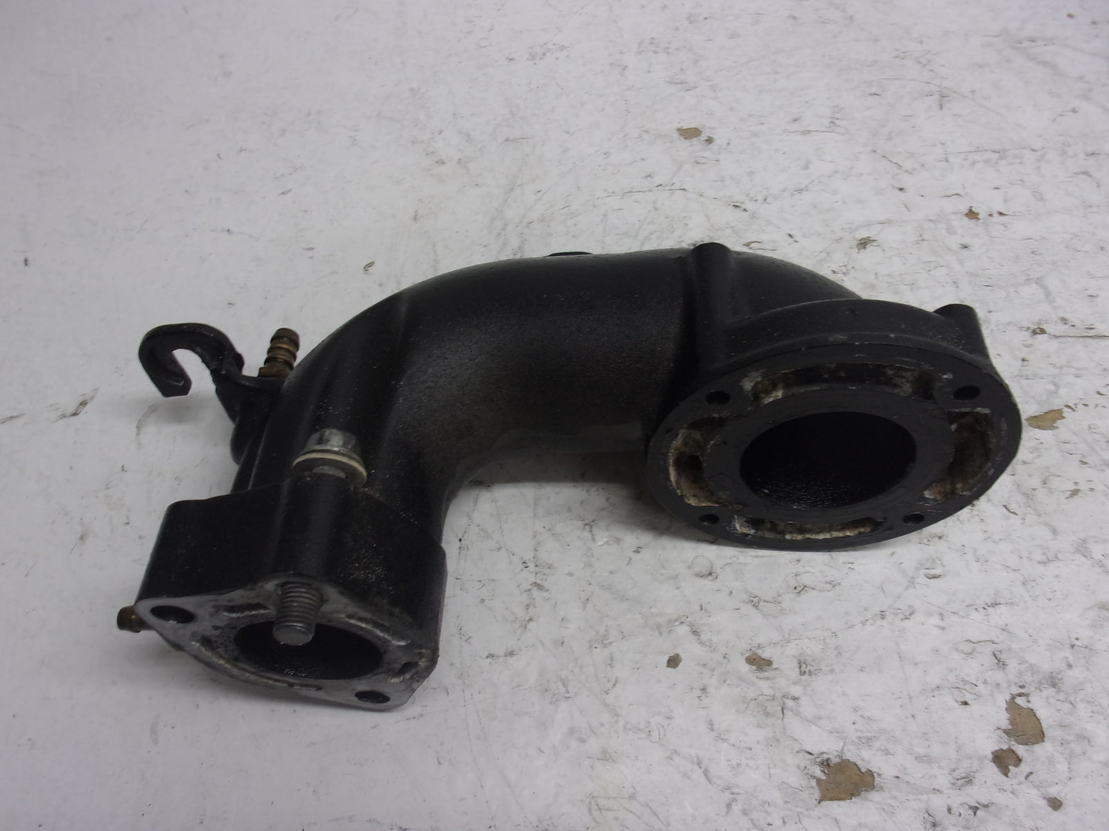 Kawasaki Jet Ski 1989-1990 TS OEM Exhaust Pipe Assembly Part# 18049-3714