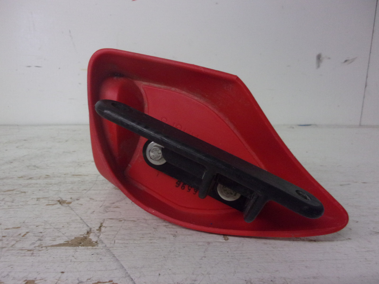 Yamaha WaveRunner 1998-1999 GP 1200 OEM Red Right Hand Mirror # GP8-U596C-10-00
