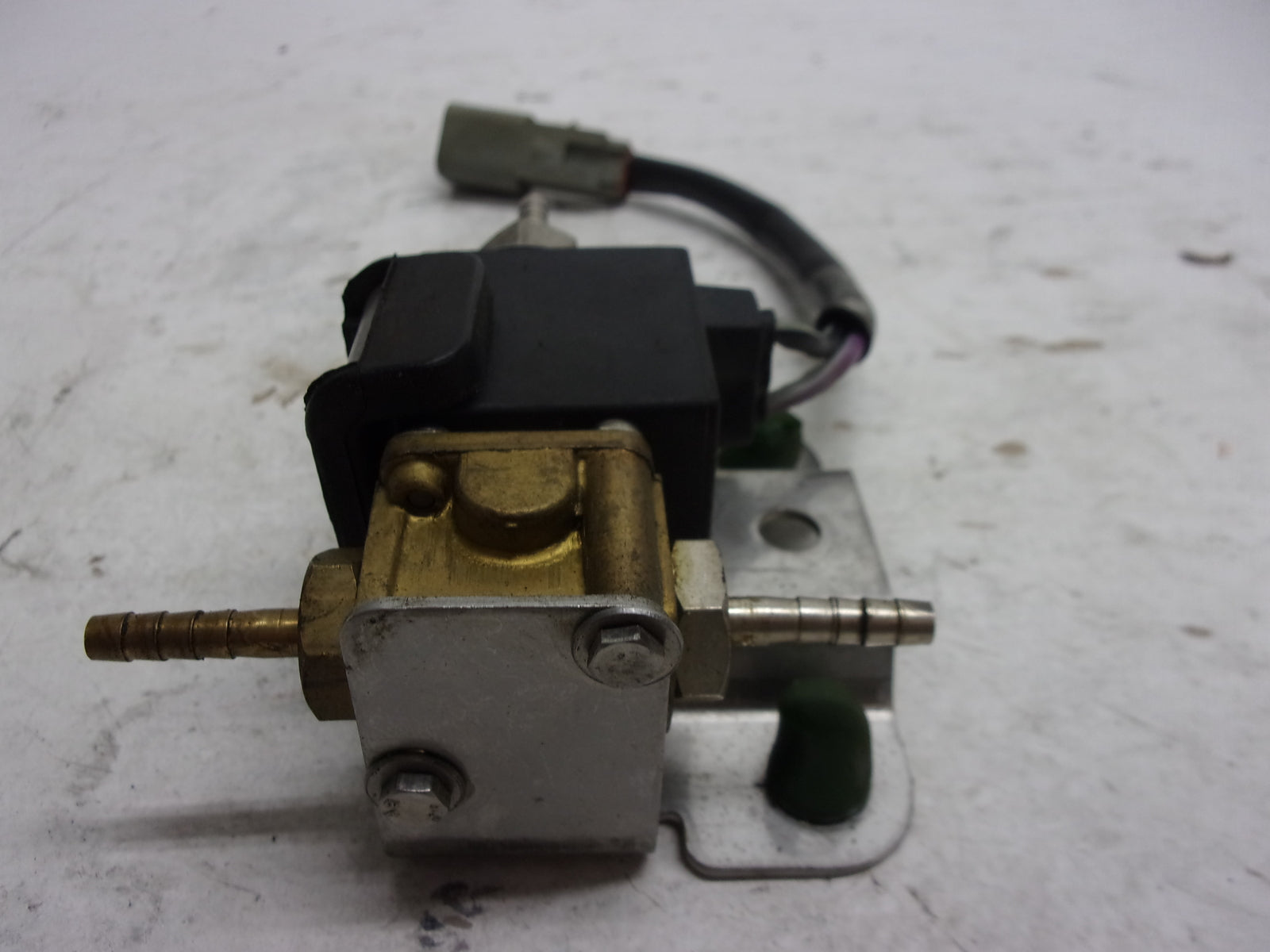 SeaDoo Bombardier 2000-2002 GTX DI RX DI OEM Solenoid Valve Part# 270600028