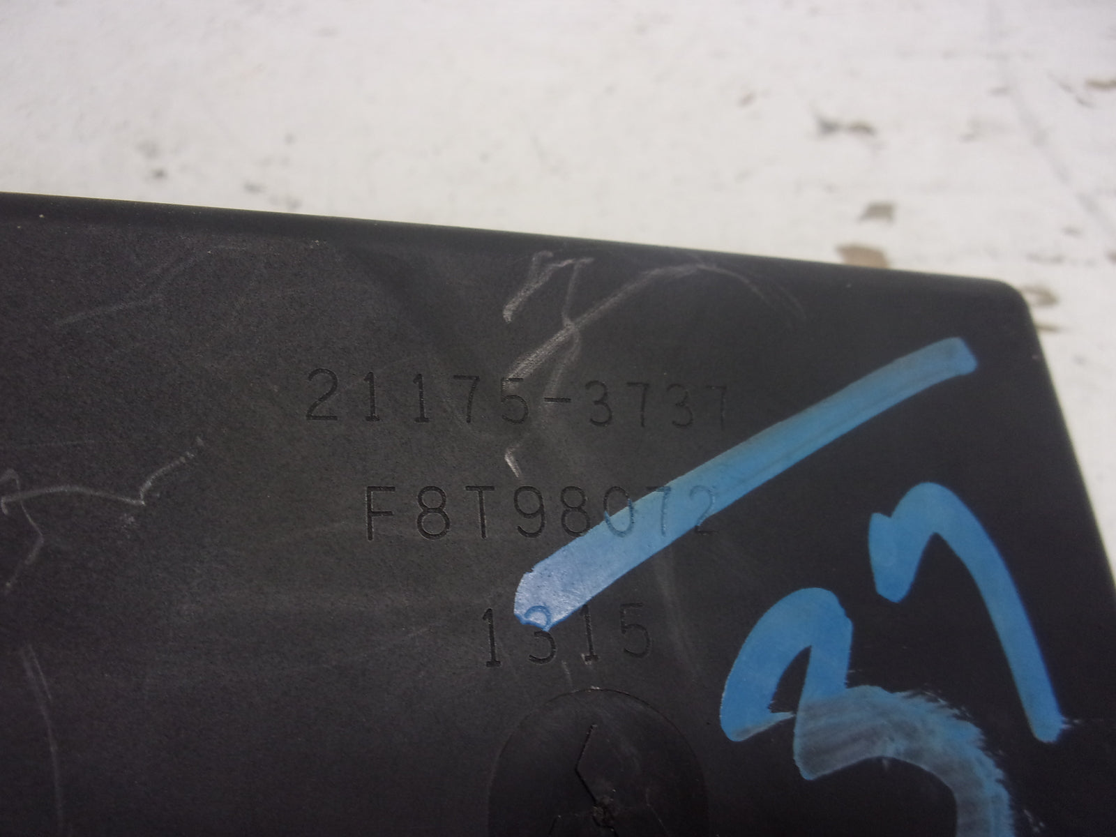Kawasaki Jet Ski 2006-2012 STX-15F Electronic Control Unit / ECU # 21175-3737