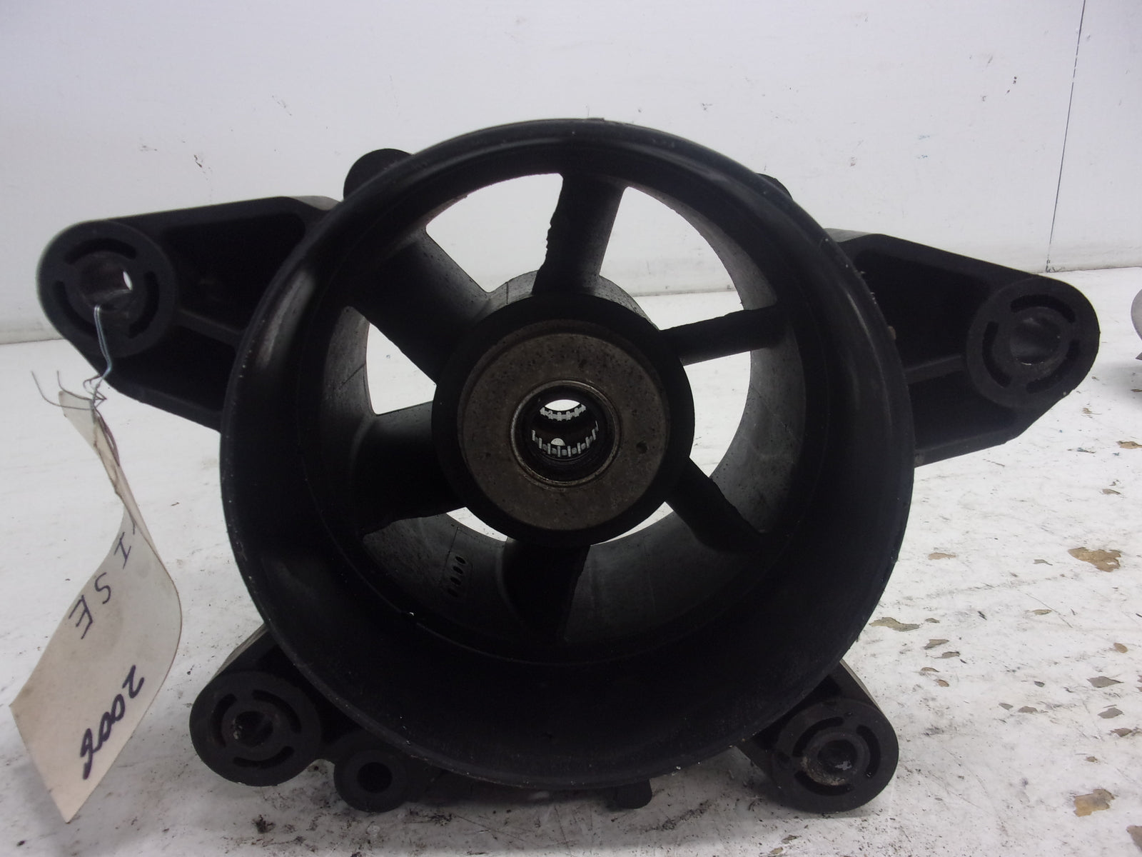 Sea Doo Bombardier PWC 1999-2000 LRV XP LTD OEM 155MM Impeller Housing 271000940