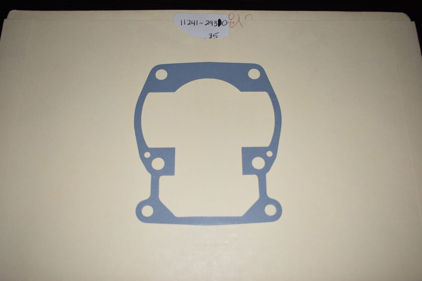 1977-81 Suzuki TS185 Cylinder Base Gasket 11241-29310