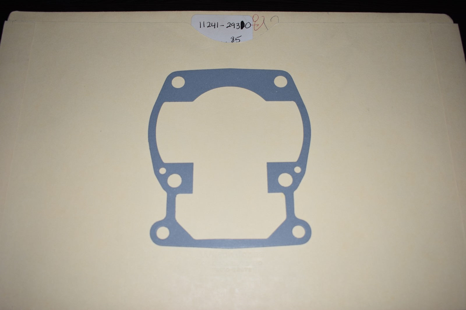 1977-81 Suzuki TS185 Cylinder Base Gasket 11241-29310