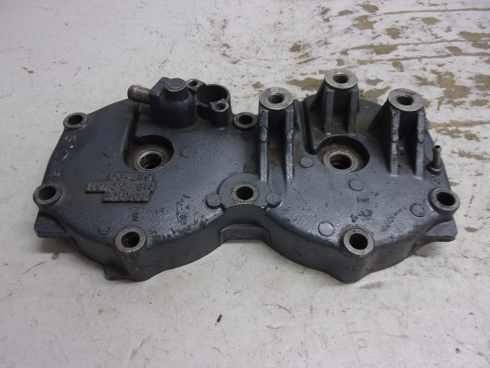 Yamaha Waverunner 1990-1996 SuperJet VXR 650 OEM Cylinder Head # 6R7-11111-00-94