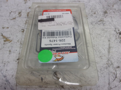 Honda 2008-2017 CRF250X New All Balls Racing Carburetor Rebuild Kit # 26-1476